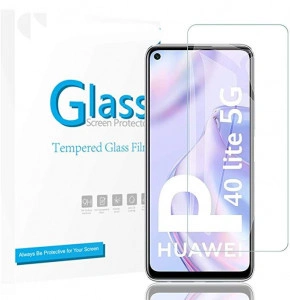 Zaštitno, kaljeno staklo za Huawei P40 lite 5G (6.5") RAVNO