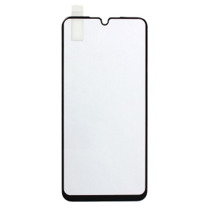 Zaštitno staklo 5D FULL GLUE za SAMSUNG Galaxy SM-A065F A06 2025 (6.7") crni rub