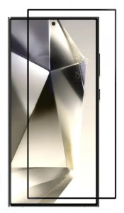 Zaštitno staklo 5D FULL GLUE za SAMSUNG SM-S928B, Galaxy S24 Ultra 2024 (6.8") screen unlock