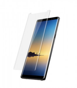 Zaštitno staklo 5D UV GLUE za SM-N950F, Galaxy Note 8 (6.3") zakrivljeno