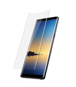 Zaštitno staklo 5D UV GLUE za SM-N950F, Galaxy Note 8 (6.3") zakrivljeno