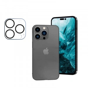 Zaštitno staklo za kameru za iPhone 14 Pro 2022 (6.1") providno