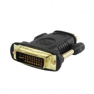Adapter HDMI na DVI-D Dual Link (M24+5) VC-004 - Img 2