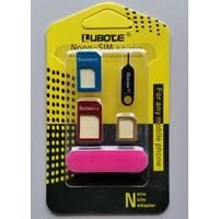 Adapter micro SIM plus nano SIM