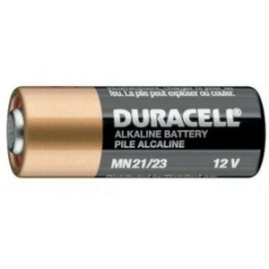 Alkalna baterija 23A A23 12V Duracell MN21, 10x29mm