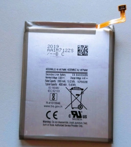 Baterija EB-BA505ABU za Samsung GALAXY SM-A205 A50, SM-A305 A30, SM-A205 A20, SM-A307F, A30S