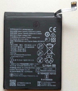 Baterija HB396285ECW za Huawei Honor 10, Huawei P20, P20 Dual Sim