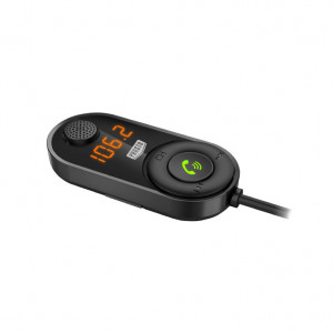Bluetooth 5.1 FM transmiter FM modulator MP3 Prosto BT-06 - Img 3