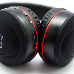 Bluetooth slušalice Over-Ear VIP MS-771 - Img 3