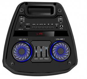 Bluetooth zvučik sa akumulatorom EDEN ED-606, 25W - Img 2