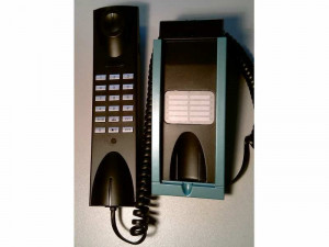 DRS TP 0127 green telefonski aparat, stona ili zidna montaža - Img 3
