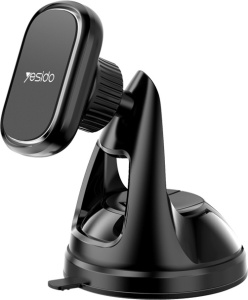 Držač telefona na komandnoj tabli automobila sa magnetom za telefon, YESIDO vakum magnet C72