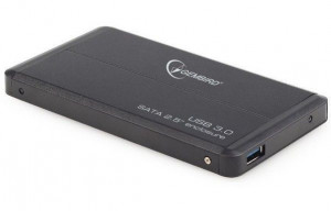 Externo kuciste USB 3.0 za 2.5" SATA hard diskove crni Gembird EE2-U3S-2 - Img 2