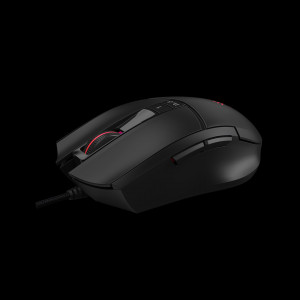 Gejmerski optički miš, A4Tech Bloody A4-L65 MAX, 2000Hz/1000-2000Dpi, Black, USB kabl 125mm, Honexcomb - Img 3