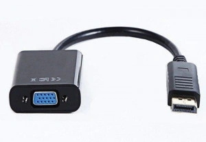 Gembird DisplayPort na VGA adapter Gembird A-DPM-VGAF-02, A-DPM-VGAF-03