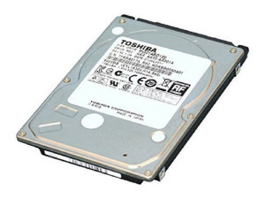 HDD interni 2.5" 500GB TOSHIBA MQ01ABD050V 5400RPM 16MB 9.5mm SATA 3 - Img 2