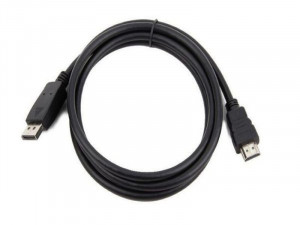 Kabl DisplayPort na HDMI, Gembird CC-DP-HDMI, 1m ili 1.8m ili 3m - Img 2