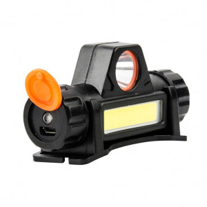 LED naglavna lampa PUNJIVA 3W Prosto NL6607A - Img 3