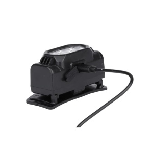 LED naglavna punjiva lampa PROSTO NL5311 10W sa PIR senzorom 700lm, baterija 1200mAh - Img 5