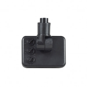 LED reflektor sa senzorom pokreta 30W, Prosto LRF024SW-30W/BK 6000K, crni - Img 3