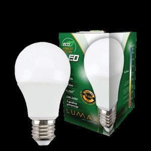 Led sijalica E27 12W, Lumax ECO LUME27-12W 1055LM 220VAC