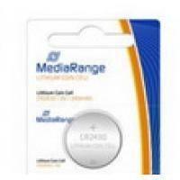 LITIJUM BATERIJA 3V CR2430 MEDIARANGE MRBAT137