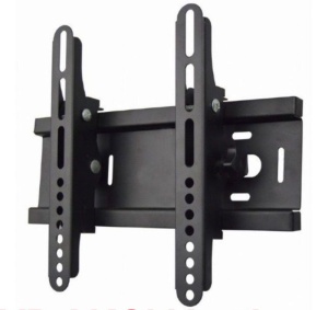 Nosač TV fiksni, tilt 15 - 42" Gembird WM-42T-05 , VESA 200 x 200 max, nosivost do 20 kg - Img 1