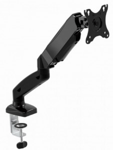 Podesivi stoni držač za monitor, Gembird MA-DA1-01, tilt, 13-27" max. 7 kg - Img 2