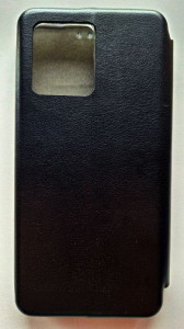 Preklopna futrola FLIP LEATHER za Motorola Moto G84 2023 (6.50") crna - Img 2