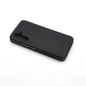 Preklopna futrola FLIP LEATHER za Samsung SM-A546B, Galaxy A54 5G 2023 (6.4") crna