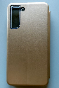 Preklopna futrola FLIP LEATHER za SAMSUNG SM-G990B, Galaxy S21 FE 2021 (6.4") više boja - Img 3