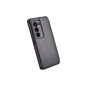 Preklopna futrola FLIP Leather za Xiaomi Redmi 15 4G/5G 2025 (6.90") crna