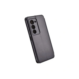 Preklopna futrola FLIP Leather za Xiaomi Redmi 15 4G/5G 2025 (6.90") crna