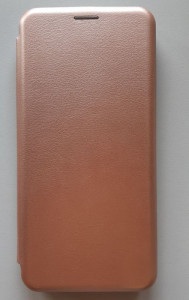 Preklopna futrola LEATHER za Huawei P Smart Z 2019, Honor 9X, Y9 Prime 2019 (6.59") pink - Img 3