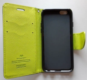 Preklopna futrola Mercury za iPhone 6 (4.7") plava