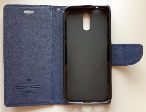 Preklopna futrola MERCURY za Nokia 2.3 2019 (6.2") ljubičasta - Img 2