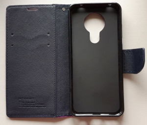 Preklopna futrola MERCURY za Nokia 5.3 2020 (6.55") VIŠE BOJA - Img 8