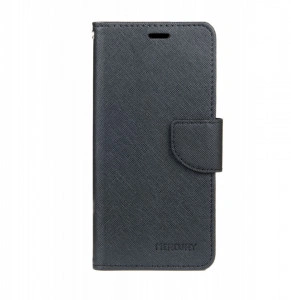 Preklopna futrola MERCURY za Realme C35 2022 (6.6") crna