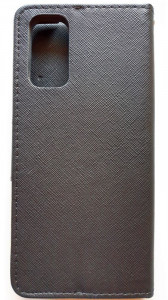 Preklopna futrola Mercury za Samsung SM-G980, Galaxy S20 2020 (6.2") crna - Img 3
