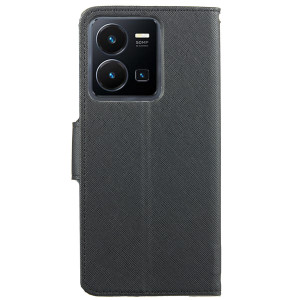Preklopna futrola Mercury za Vivo Y35 2022, Vivo Y22S 2022 (6.58") više boja - Img 2