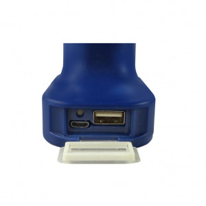 Prenosna serviserska LED lampa, punjiva, Prosto PL6836, jačina svetla 200LM - Img 2