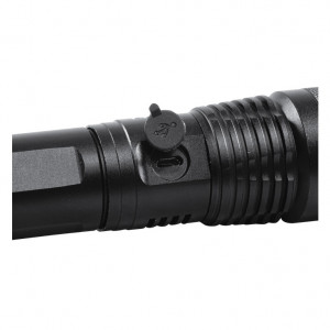 Punjiva LED baterijska lampa PROSTO PL9124D - Img 2