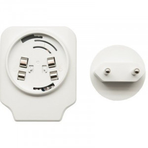 Putni punjač sa 3 x USB izlaza, 3.4A, adapteri za EU, UK, USA strujne utičnice, WEWO W-008 - Img 3
