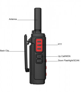 Voki Toki Samcom  FT-18
