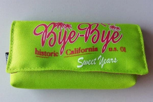 Sweet Years torbica za telefon zelena