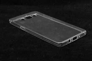 TPU 0.3mm ultra tanka maska za Samsung Galaxy A5 2016, SM-A510F, providna - Img 2
