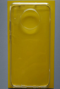 TPU maska 0.3mm ultra tanka za Huawei Mate 30 2019 (6.62") smoke