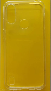 TPU maska 0.3mm ultra tanka za Moto E6S 2020 (6.1") providna