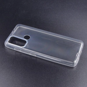 TPU maska 0.3mm ultra tanka za Moto G60, Moto G40 2021 (6.8") providna