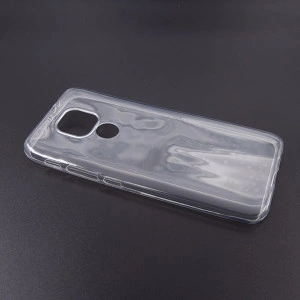 TPU maska 0.3mm ultra tanka za Moto G9 Play 2020 (6.5") providna